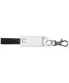 Trace 3-in-1 charging cable with lanyard