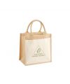 Canvas Jute Bag Mini