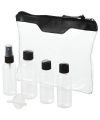 Munich airline approved travel bottle set