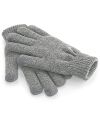 Touchscreen smart gloves