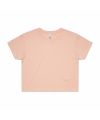 WO'S CROP TEE - 4062