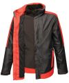 Contrast 3-in-1 jacket