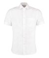 Premium non-iron corporate shirt short-sleeved (classic fit)