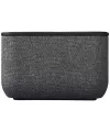 Shae fabric and wood Bluetooth® speaker