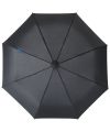 Trav 21.5'' foldable auto open, close umbrella