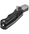 Duty adjustable multi-tool wrench with LED light