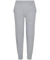 Kids tapered track pants