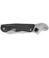 Duty adjustable multi-tool wrench with LED light