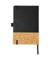 Evora A5 cork thermo PU notebook