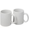 Ceramic mug 2-pieces gift set