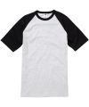 Short sleeve baseball T