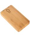 Grove 5000 mAh bamboo power bank