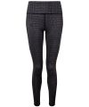 Women's TriDri® performance animal printed leggings