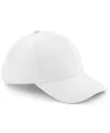 Pro-style heavy brushed cotton cap