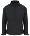 Women's Pro 2-layer softshell jacket