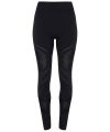 Women's TriDri® seamless '3D fit' multi-sport reveal leggings