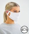 Face cover (Packs of 10 and 50)