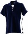 Women's sports polo