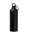 Pacific 770 ml matte sport bottle with carabiner