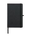 Atlana leather pieces notebook