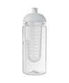 H2O Octave Tritan? 600 ml dome lid bottle & infuser