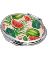 Sublimation Compact Mirror Oval 6.3 x 7.2cm