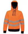 High-vis pro overhead hoodie