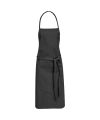 Reeva 100% cotton apron with tie-back closure