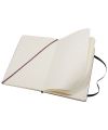 Classic L hard cover notebook - squared