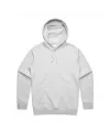 MENS STENCIL HEATHER HOOD - 5102M