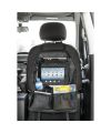 Milly back seat organiser with tablet compartment