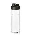 H2O Vibe 850 ml flip lid sport bottle