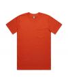 MENS CLASSIC POCKET TEE - 5027