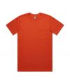 MENS CLASSIC POCKET TEE - 5027