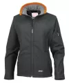 Women's softshell jacket