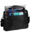 Oxford 15.6'' slim laptop briefcase