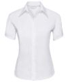Women's short sleeve ultimate non-iron shirt