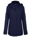 Women's parka jacket