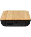 Future bamboo, fabric 6000 mAh wireless power bank