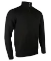 g.Devon zip-neck cotton sweater (MKC7381ZN-DEV)