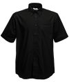 Oxford short sleeve shirt