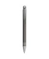 Izmir ballpoint pen with knurled pusher