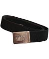 Premium workwear belt with stretch