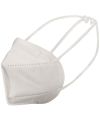 FFP2 NR filtering mask with ear loops (10 pack)