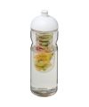 H2O Base Tritan? 650 ml dome lid bottle & infuser