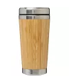 Bambus 450 ml tumbler with bamboo outer