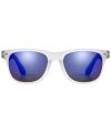 Sun Ray sunglasses with mirrored lenses