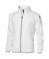 Drop shot full zip micro fleece jacket