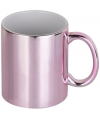 Sublimation 11oz Chrome Mug