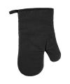 Zander cotton oven mitt